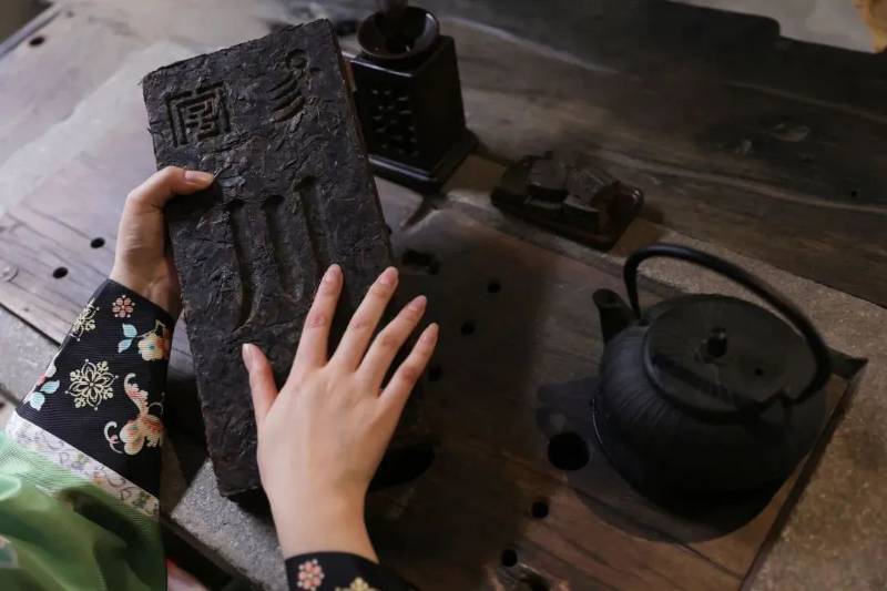 趙李橋茶廠亮相咸寧市2025“文化和自然遺產(chǎn)日”活動