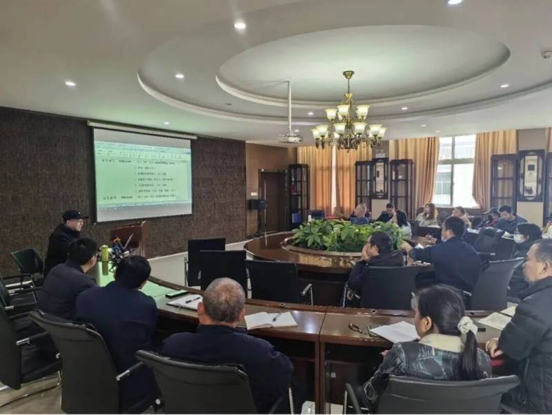 筑牢質(zhì)量根基，賦能管理提升，公司成功舉辦質(zhì)量管理體系專(zhuān)項(xiàng)賦能培訓(xùn)