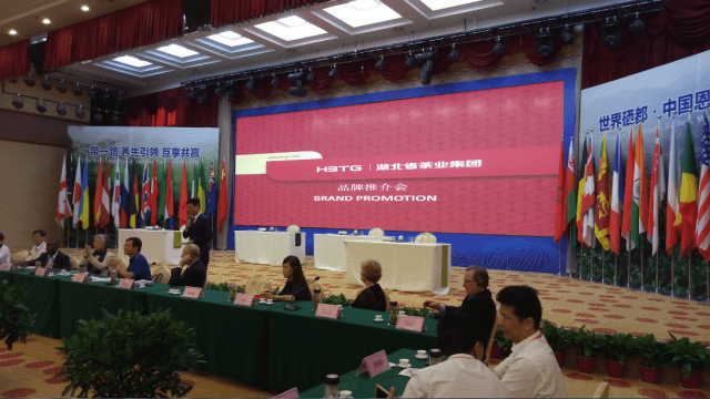 打造湖北茶企遠(yuǎn)行航母，助推鄂茶產(chǎn)業(yè)轉(zhuǎn)型升級(jí) -------湖北省茶業(yè)集團(tuán)品牌推介會(huì)于恩施成功舉行