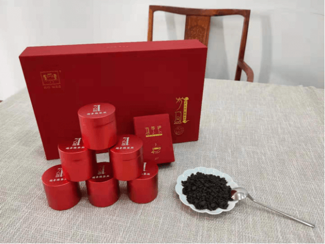 【宜品、宜禮】歲盈（碎銀子）米磚茶火爆上市