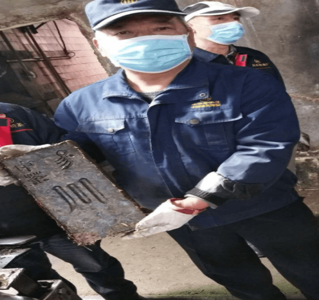 一手抓復(fù)工一手抓防控 趙李橋茶廠開工啦！