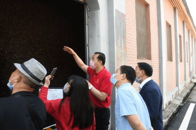 趙李橋茶廠對口支援五峰茶企助推五峰茶產(chǎn)業(yè)轉(zhuǎn)型升級