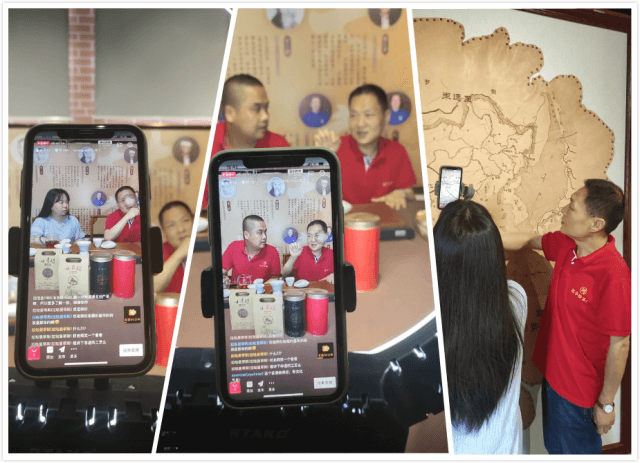 “非遺購(gòu)物節(jié)+電商+直播”：傳承文化、賣(mài)貨兩不誤