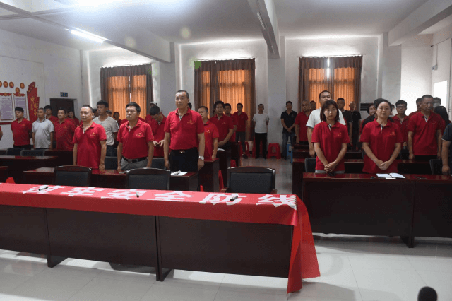 趙李橋茶廠(chǎng)奏響“安全生產(chǎn)月”主旋律