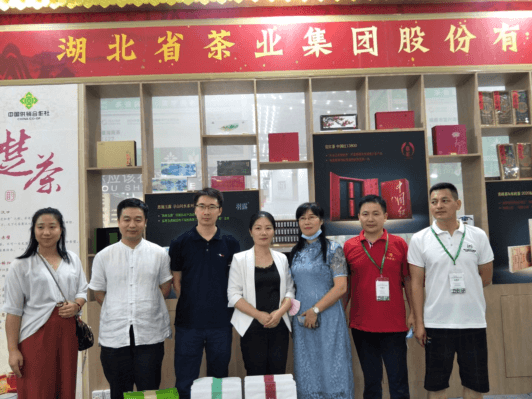 好久不見 深圳見！川字茶香飄深圳