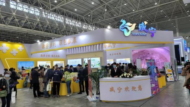 趙李橋茶廠參展電商博覽會，好茶獲一致好評